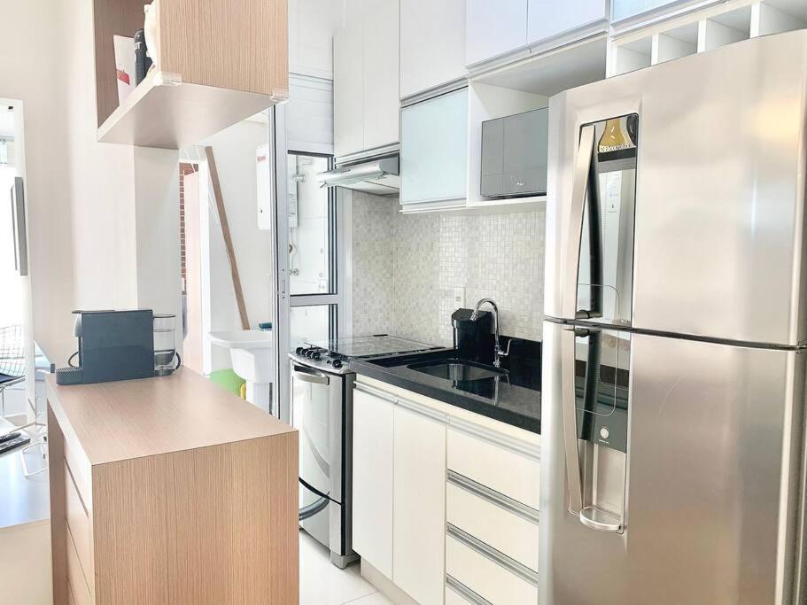 Ap Na Cobertura 2 Dorm Cd 2302 Bela Vista Apartment Сао Паоло Екстериор снимка